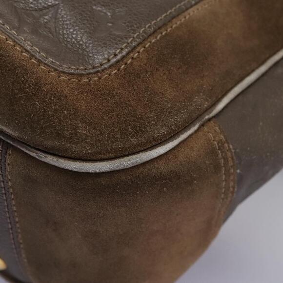 LOUIS VUITTON Monogram Empreinte Audacieuse PM Bag Tail M94175 - Picture 12 of 16